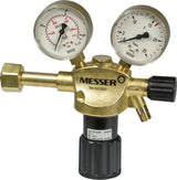 Flaschendruckminderer CONSTANT 2000 Argon/CO₂ 200 bar 1-stufig 16 l/min von MESSER-CUTTING