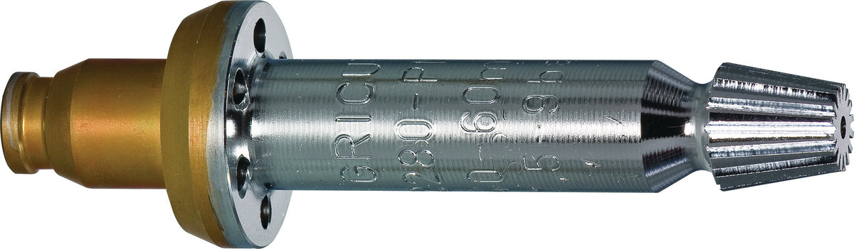 MESSER-CUTTING Schneiddüse GRICUT 2280-PMY 3-7mm für Propan/Methan/MAPP/Ethylen