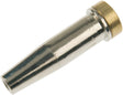 HARRIS Schneiddüse 6290 NFF1 Glattschaftdüse Propan/Erdgas 6-25mm