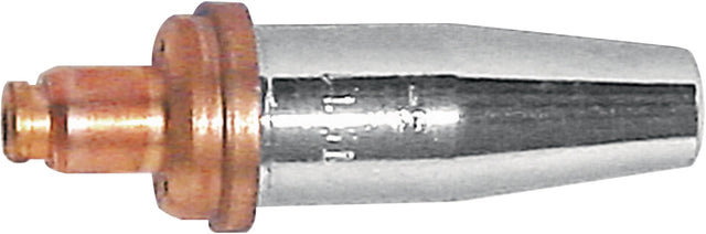 HARRIS Schneiddüse 1511 AG1 Acetylen Blockdüse für 3-10 mm, Handschneidbrenner 242-M