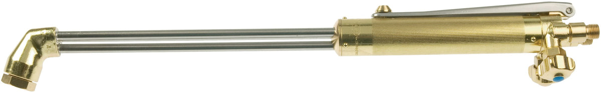 HARRIS Handschneidbrenner 250NM 90° L.460mm für gasemischende Düsen