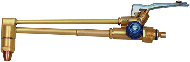 MWW D17 Schneideinsatz Heizdüse + Keilschlitzdüse 90° Kopf für 100-300 mm