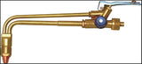 MWW D17 Schneideinsatz Heizdüse + Keilschlitzdüse 90° Kopf für 100-300 mm