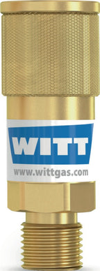 Brenngas / G 3/8″ LH AGS / Körper
