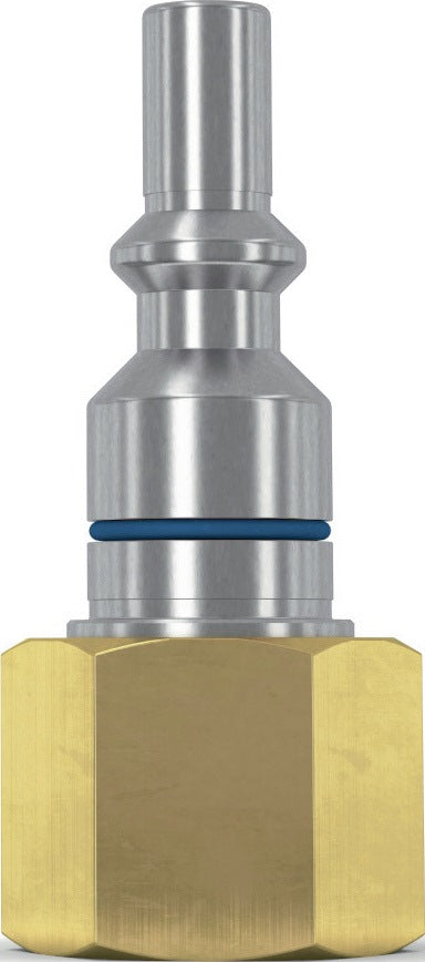 WITT Schlauchkupplung SK 100-1, SK 100-2 für Brenngas 9 mm – mit Gassperre & Rücktrittventil