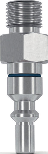 WITT Schlauchkupplung SK 100-1, SK 100-2 für Brenngas 9 mm – mit Gassperre & Rücktrittventil