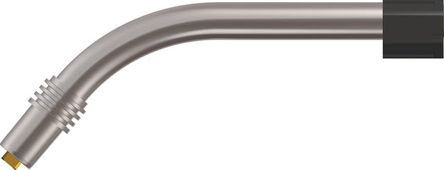 A.BINZEL Brennerhals 50° Standard für MB GRIP 24 KD – MAG-Schweißbrenner-Zubehör