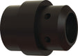 A.BINZEL Gasverteiler schwarz 20 mm für MB GRIP 24 KD / MB EVO PRO 24 – 10 Stück