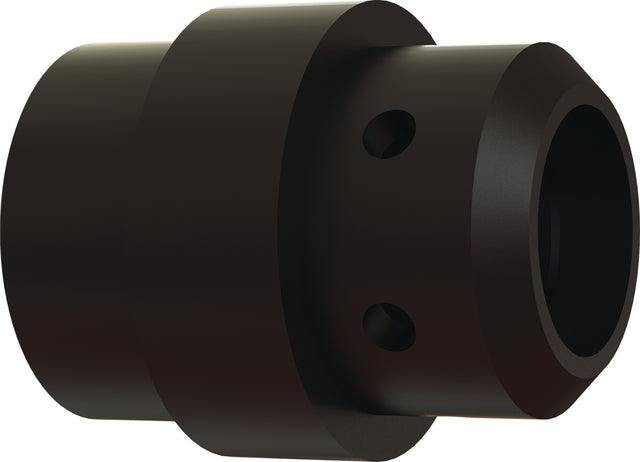 A.BINZEL Gasverteiler schwarz 20 mm für MB GRIP 24 KD / MB EVO PRO 24 – 10 Stück