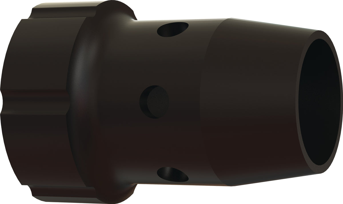 Gasverteiler schwarz 28mm A.BINZEL – für MB GRIP 401 D/501 D, MB EVO PRO 401 D/501 D, ABIMIG GRIP W555 D – 10 Stück