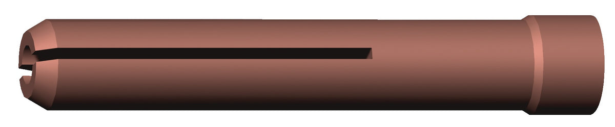 A.BINZEL Spannhülse 1 mm x 25 mm für ABITIG GRIP 9/20 – 10 Stück