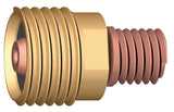 A.BINZEL Spannhülsengehäuse Ø 1 mm Standard für ABITIG GRIP 9/20 – 10 Stück