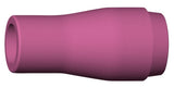 A.BINZEL Keramische Gasdüse 6,5 mm – 30 mm – Einsatzgröße 4 – 10 Stück