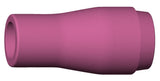 A.BINZEL Keramische Gasdüse 6,5 mm – 30 mm – Einsatzgröße 4 – 10 Stück
