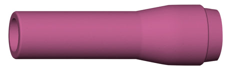 A.BINZEL Keramische Gasdüse 6,5 mm – 30 mm – Einsatzgröße 4 – 10 Stück
