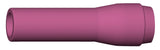 A.BINZEL Keramische Gasdüse 6,5 mm – 30 mm – Einsatzgröße 4 – 10 Stück