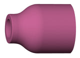 A.BINZEL Keramische Gasdüse 6,5 mm – 30 mm – Einsatzgröße 4 – 10 Stück