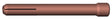 A.BINZEL Spannhülse 1 mm x 50 mm für ABITIG 17/18/26 – 10 Stück
