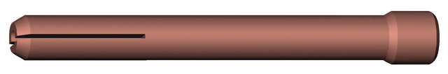 A.BINZEL Spannhülse 1 mm x 50 mm für ABITIG 17/18/26 – 10 Stück