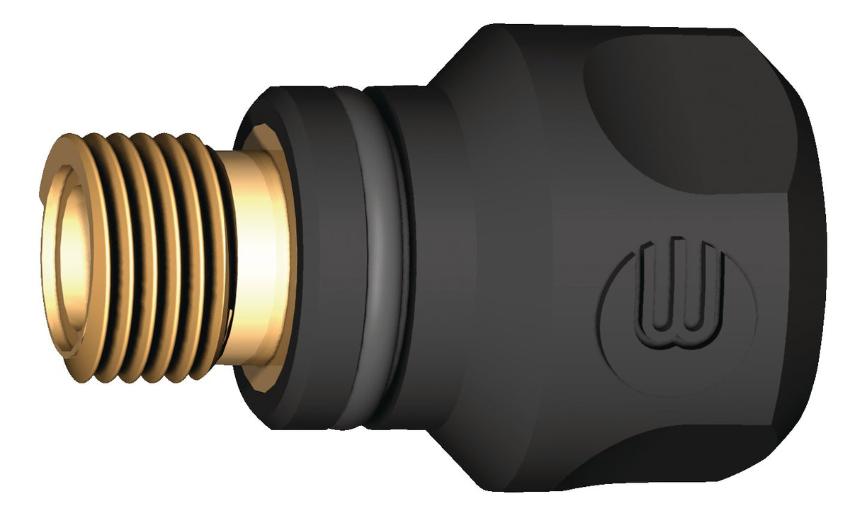 Brennerkappe kurz ABITIG GRIP 17/18/26 von A.BINZEL – 10 Stück