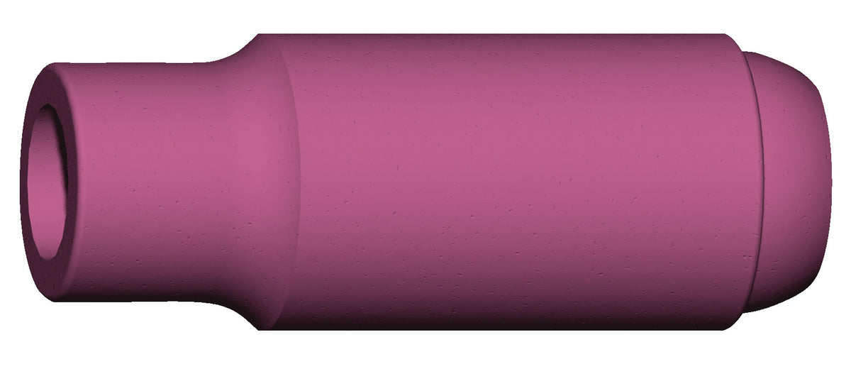 A.BINZEL Keramische Gasdüse Standard 6,5 mm für ABITIG 17/18/26 – 10 Stück
