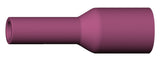 A.BINZEL Keramische Gasdüse Standard 6,5 mm für ABITIG 17/18/26 – 10 Stück