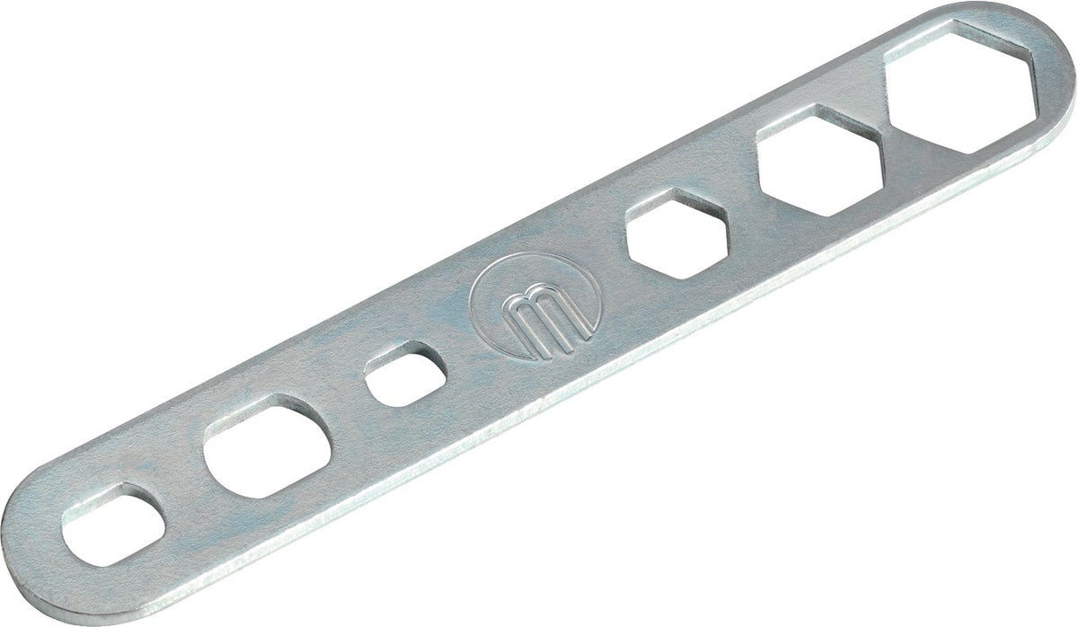 A.BINZEL Mehrfachschlüssel für MIG/MAG Brenner – 10er-Pack, passend für MIG/MAG Brenner