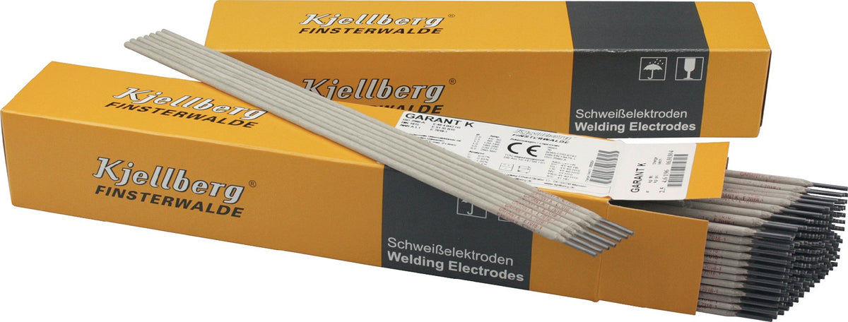 KJELLBERG Stabelektrode GARANT K E 46 4 Z B 42 H5 2,5x350 mm niedriglegiert basisch