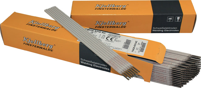 KJELLBERG FINOX 4316 AC Stabelektrode hochlegiert rutilumhüllt 2,5x300 mm