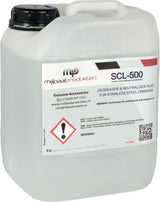 Reiniger und Neutralisierer SCL-500 1l Flasche CORE INDUSTRIAL für Schweißnahtreiniger
