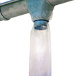 Fallrohrprovisorium FRP-100 von IAP – LDPE-Schlauchfolie 100 µm, 200 mm x 100 m