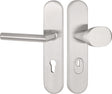TECWERK Schutzgarnitur NW-101-2 Edelstahl 72 mm, DIN ES 1 geprüft