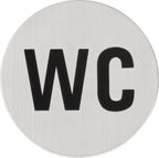 WC / rund / 76 mm