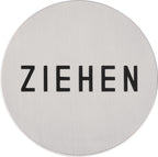 Ziehen / rund / 76 mm
