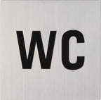 WC / quadratisch / keine Angabe