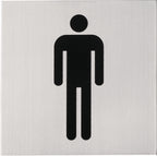 Männer / quadratisch / keine Angabe