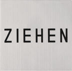Ziehen / quadratisch / keine Angabe