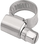 TECWERK Schlauchschelle 8-12 mm W4 Edelstahl DIN 3017