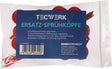 TECWERK Ersatzsprühköpfe mit Verlängerungsröhrchen 150 mm – 12 Stück im Beutel