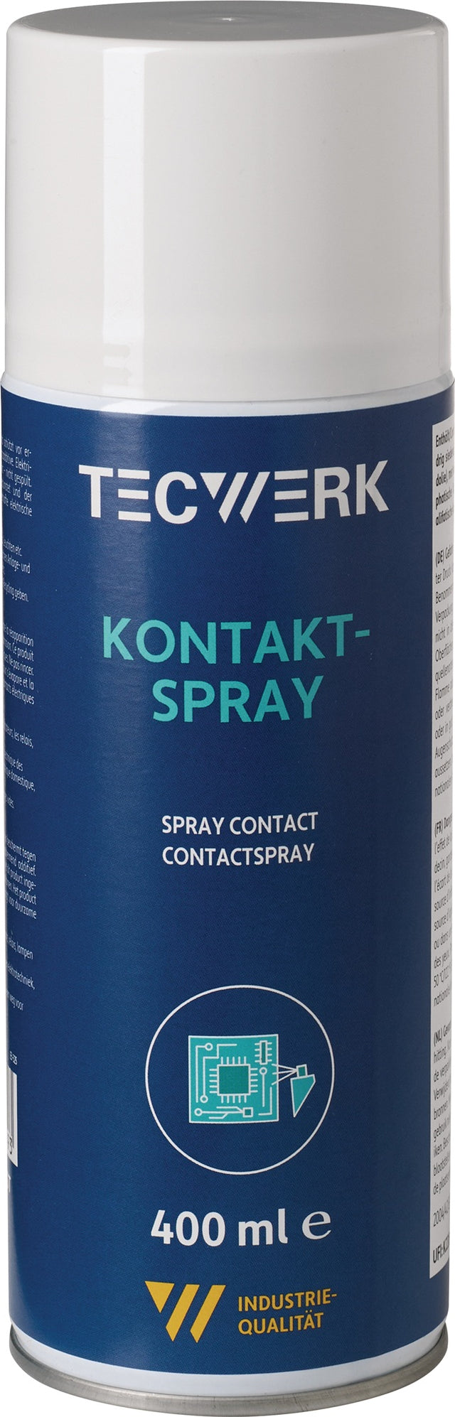 TECWERK Kontaktspray 400 ml Spraydose – Korrosionsschutz für Elektrokontakte