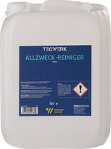 TECWERK Allzweckreiniger Citro 1l Flasche – kraftvoll gegen Fett und Schmutz