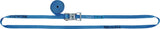 TECWERK Zurrgurt DIN EN 12195-2, 3 m x 25 mm, mit Klemmschloss, LC 250 daN
