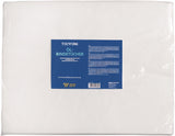 TECWERK Ölbindetücher 40x50 cm 10x10 Tücher Karton – hydrophob & oleophil, bindet bis 155 l