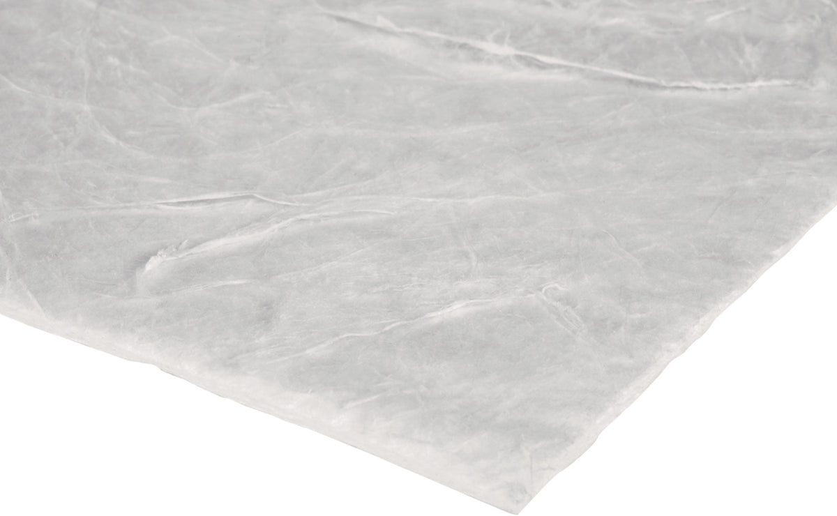 TECWERK Ölbindetücher 40x50 cm 10x10 Tücher Karton – hydrophob & oleophil, bindet bis 155 l
