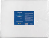 TECWERK Ölbindetücher 40x50 cm 10x10 Tücher Karton – hydrophob & oleophil, bindet bis 155 l