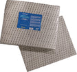 TECWERK Universalbindetücher 40x50 cm, 4x25 Tücher, 3-lagig, hohe Saugleistung