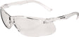 TECWERK Schutzbrille Daylight One EN 166 – Klare Polycarbonat-Scheibe, kratzfest & beschlagfrei