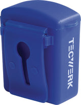 TECWERK Gehörschutzstöpsel SAFELINE I EN 352-2 SNR 32 dB – 6 Paar Box