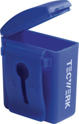 TECWERK Gehörschutzstöpsel SAFELINE I EN 352-2 SNR 32 dB – 6 Paar Box