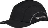 TECWERK Anstoßkappe Daylight Base-Cap II – EN 812, Größe 52–65 cm, blau, Schirmlänge 5 cm